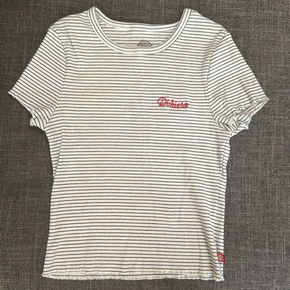 Dickies Short Sleeve Baby Tee - Picture 1 of 3